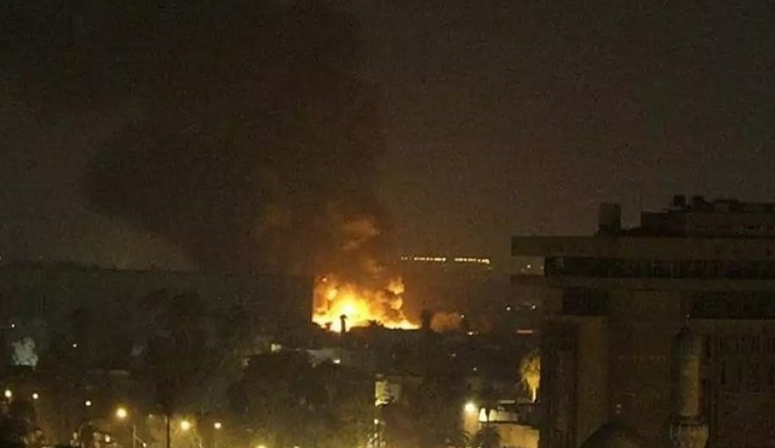 انباء عن قصف صاروخي قرب القنصلية التركية في الموصل