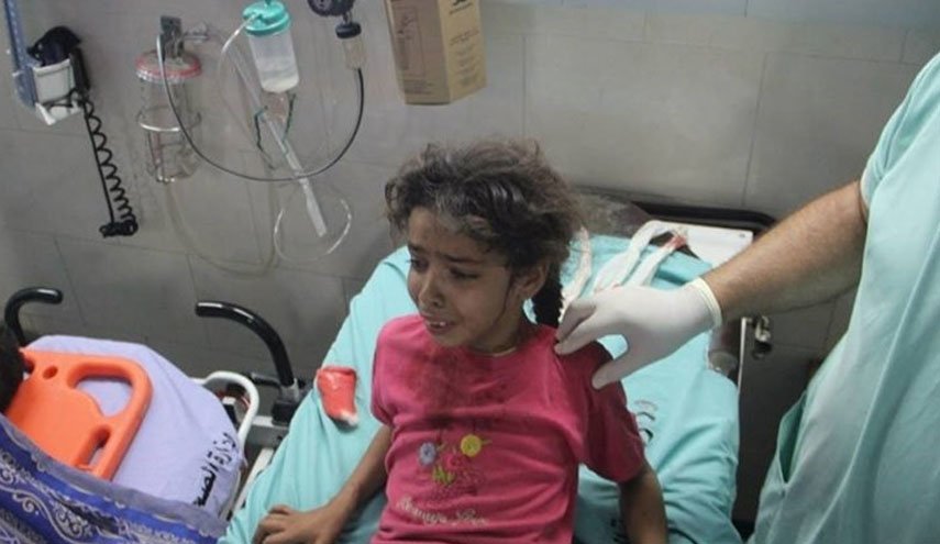 کشتار تدریجی؛ نسخه رژیم صهیونیستی برای کودکان و بیماران صعب العلاج غزه + ویدیو