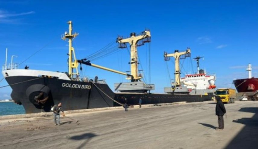 أول سفينة محملة بالقمح الأوكراني قد تغادر موانئ البحر الأسود هذا الأسبوع