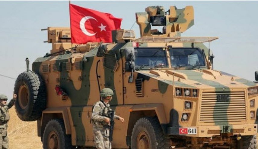 دو نظامی ترکیه‌ در سوریه کشته شدند
