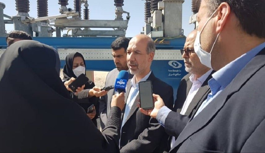 وزير الطاقة الإيرانية: أولوية سياستنا الخارجية هي تعزيز دبلوماسية المياه والطاقة