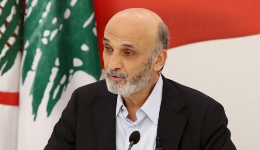 سمیر جعجع: دولت لبنان با پیشنهاد نصرالله برای آوردن سوخت از ایران موافقت کند