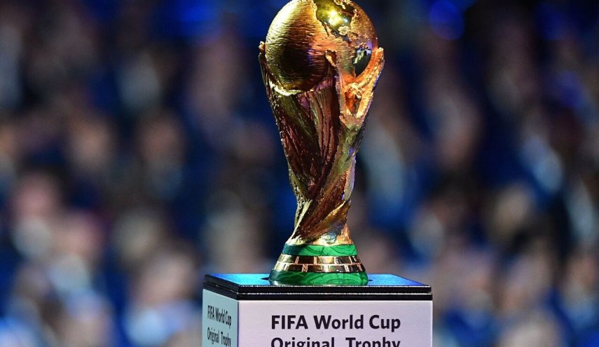 جام‌ جهانی دهم شهریور به تهران می آید