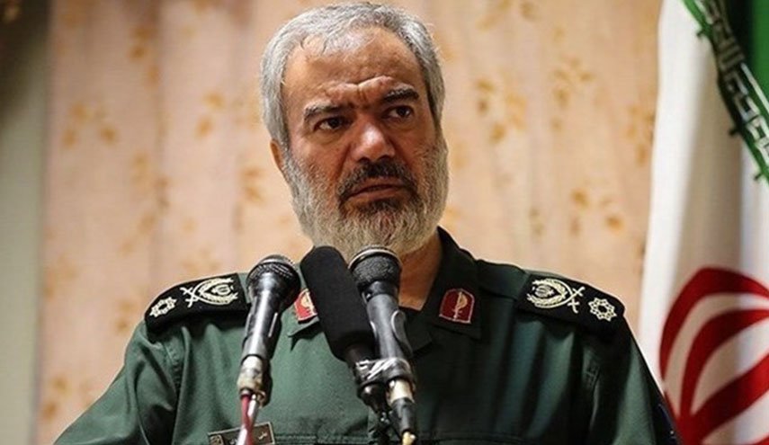 نائب قائد الحرس الثوري: إيران تمتلك القدرة على الدفاع والردع والمبادرة