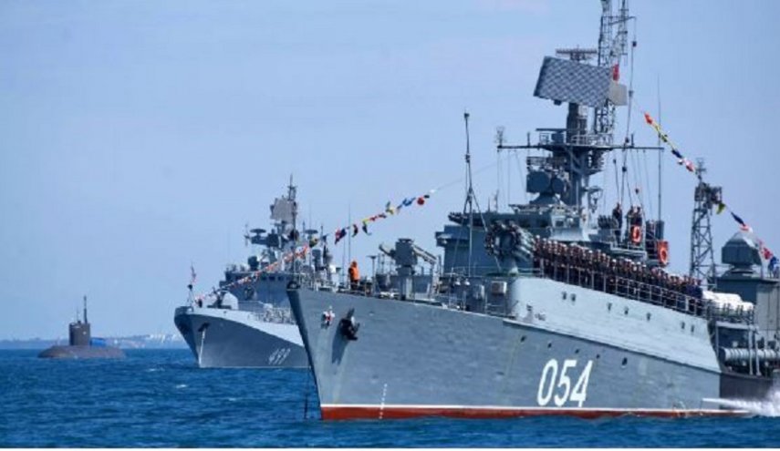 الأسطول الروسي في البحر الأسود يبسط سيطرته على شمال غرب البحر