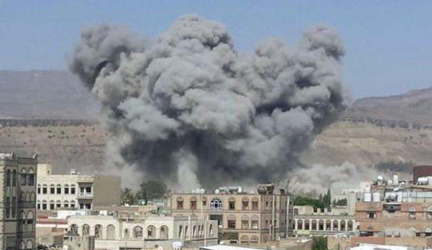 تداوم حملات مزدوران آل سعود به استان‌های یمن