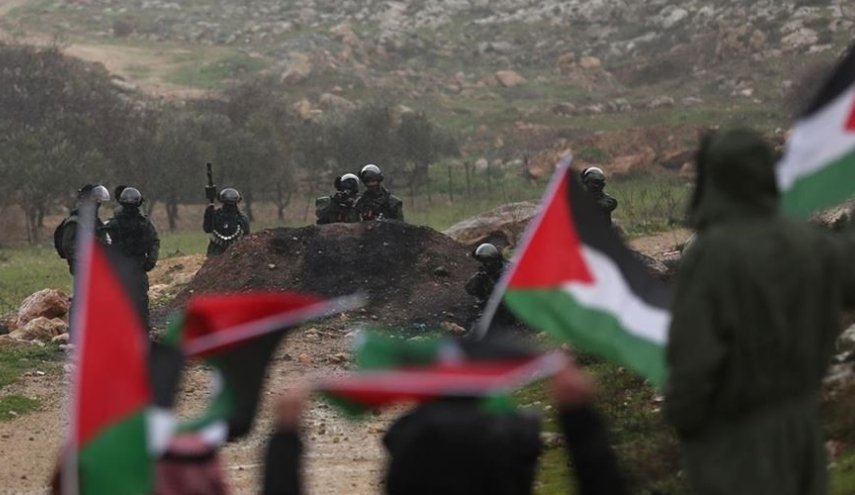 إصابة 3 فلسطينيين برصاص الاحتلال في نابلس