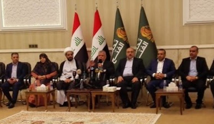 مذاکره چارچوب هماهنگی عراق با نیروهای سیاسی برای تشکیل دولت