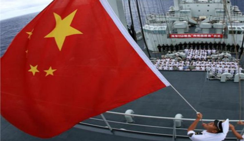 الصين تبدأ مناورات عسكرية بحرية