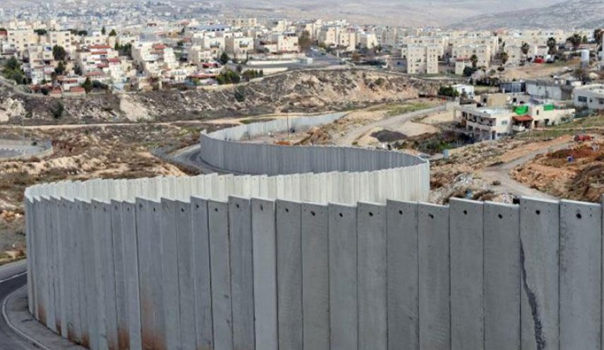 جدار جنين يفجّر الخلاف بين أجهزة كيان الاحتلال