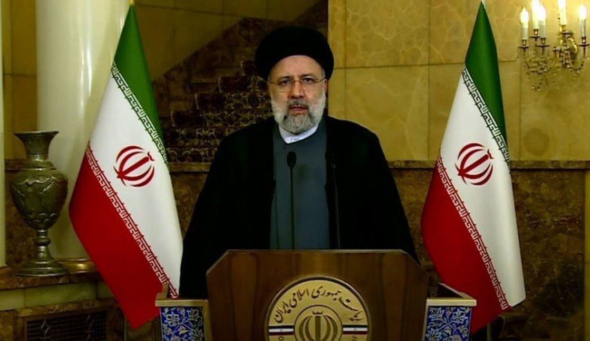 الرئيس الايراني يصدر تعليمات بشأن المتضررين في سيول طهران