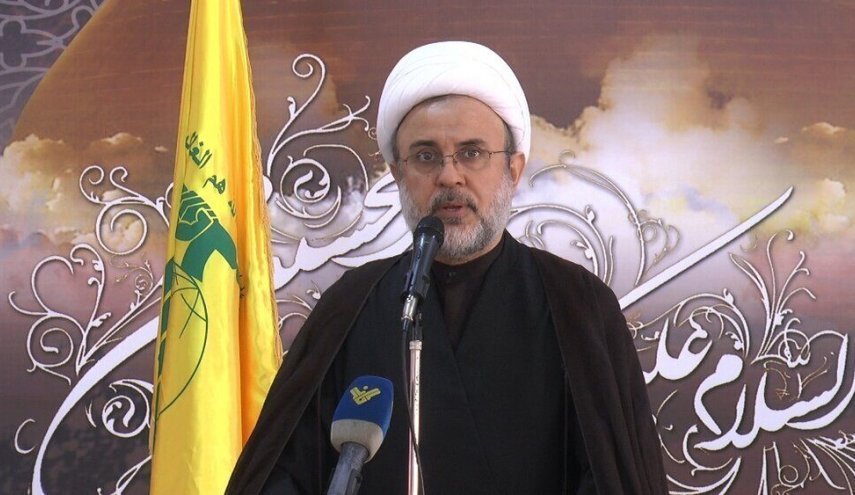قاووق: مبادرة السيد نصرالله حول الهبة الإيرانية وعد صادق لخدمة اللبنانيين