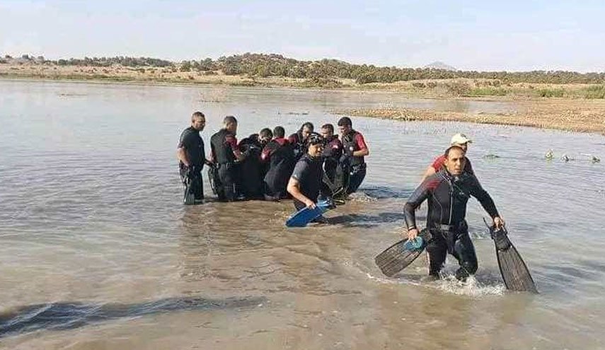 الجزائر: مصرع 4 أطفال غرقا
