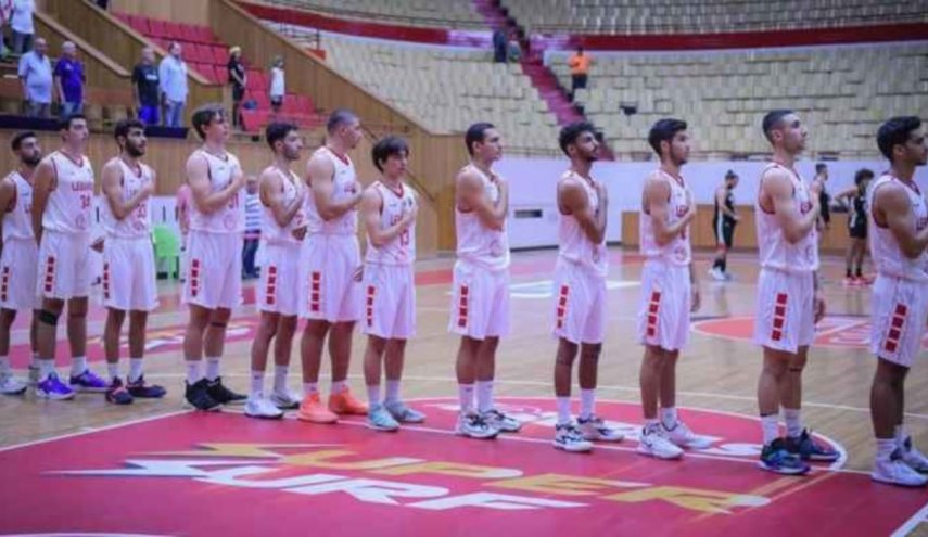 منتخب لبنان تحت الـ18 سنة يتأهل إلى نهائي بطولة غرب آسيا