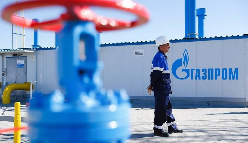 شرکت گازپروم روسیه عرضه گاز به لتونی را متوقف کرد