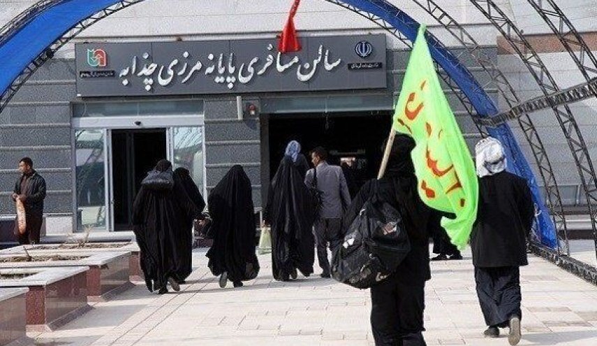 بدء توافد الزوار الإيرانيين إلى العراق على شكل انفرادي من دون تأشيرات الدخول