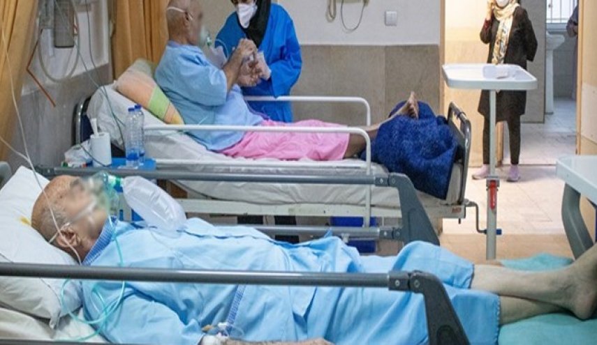 الصحة الايرانية: اكثر من4500 إصابة و 46 وفاة جديدة بكورونا