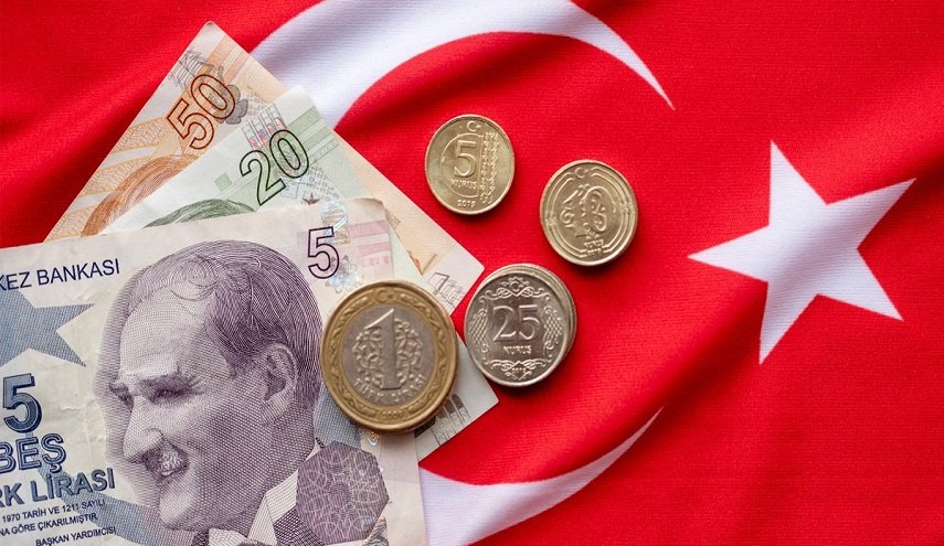 تركيا ترفع توقعات التضخم في نهاية 2022 
