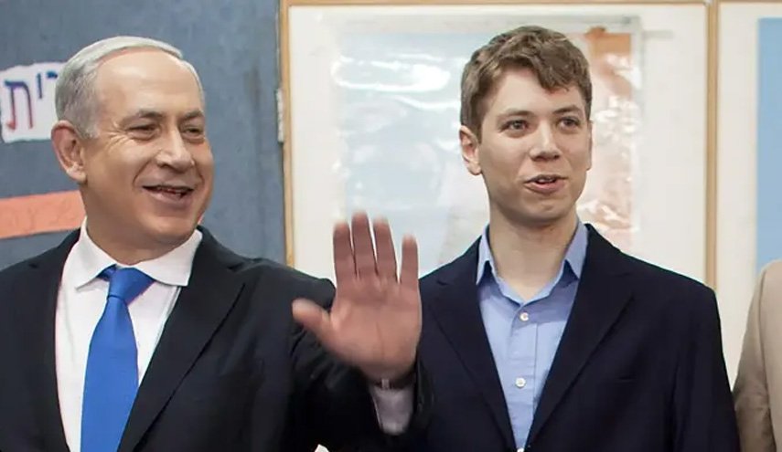 جریمه 90 هزار دلاری پسر نتانیاهو 
