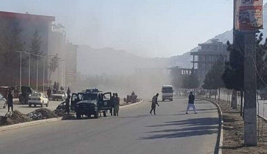 انفجار بمب در شهر مزارشریف افغانستان