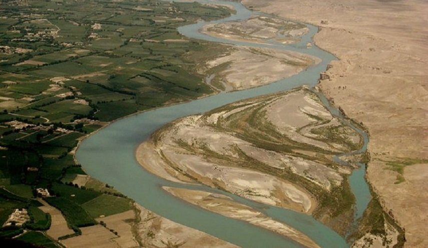 طالبان: نقدم حصة ايران في الماء على اساس معاهدة هیرمند