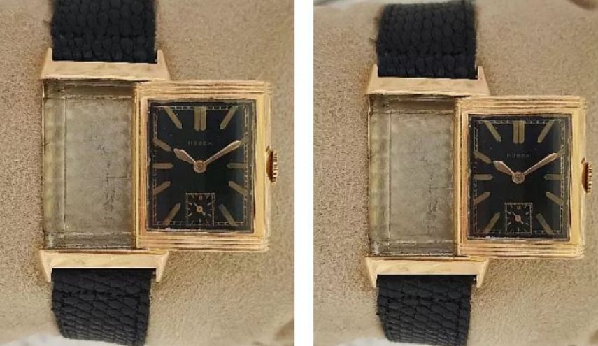 ساعت هیتلر در حراج مریلند به قیمت 1.1 میلیون دلار فروخته شد
