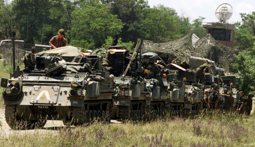 الناتو: جاهزون للتدخل إذا كان استقرار كوسوفو مهددا