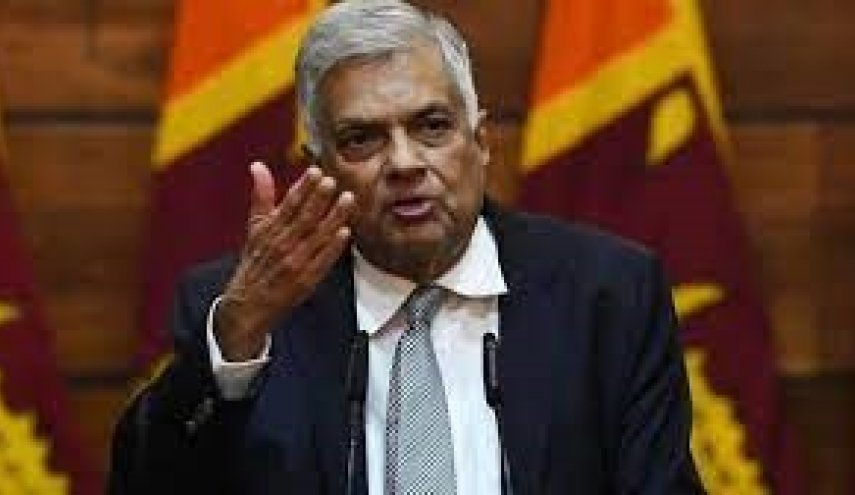 رئيس سريلانكا: الوقت غير مناسب لعودة راجاباكسا للبلاد