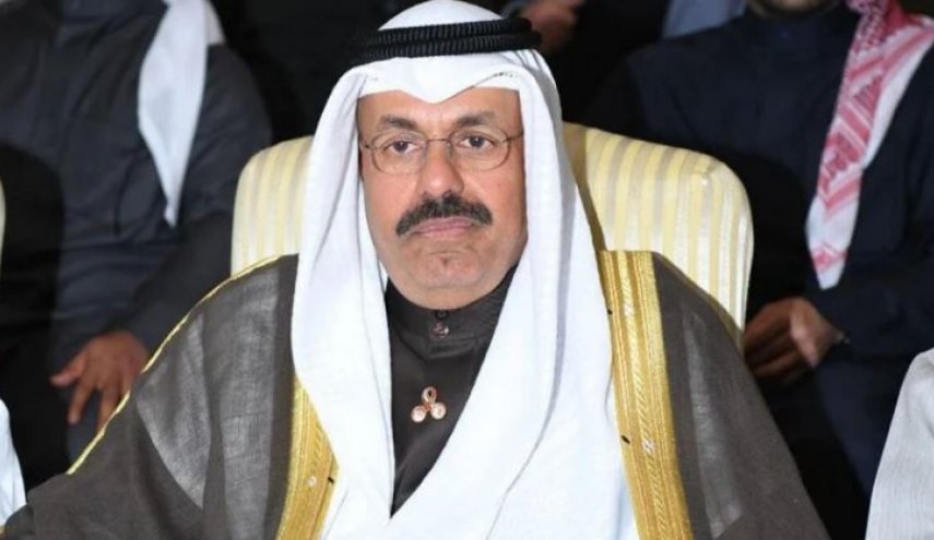 کابینه جدید کویت تشکیل شد

