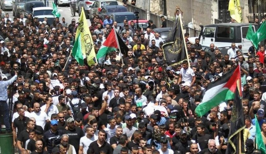 المقاومة الفلسطينية تنعي شهيد جنين وتؤكد: ارتقاء الشهداء لن يضعف عزيمة شعبنا