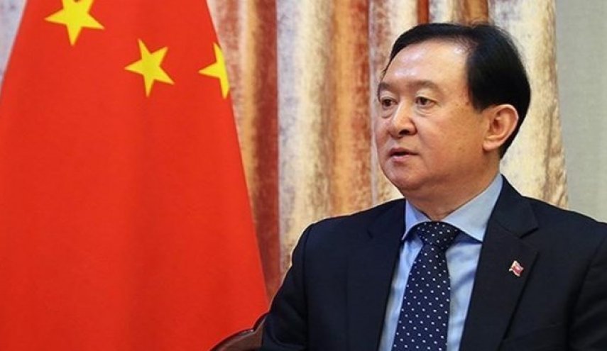 قدردانی سفیر چین از موضع ایران در قبال «چین واحد»