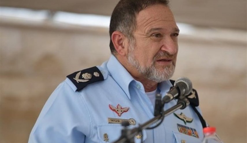 ورود رئیس پلیس اسرائیل به مغرب