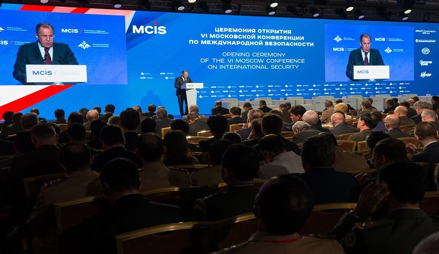عقد مؤتمر للأمن الدولي بمسكو في منتصف أغسطس الجاري 