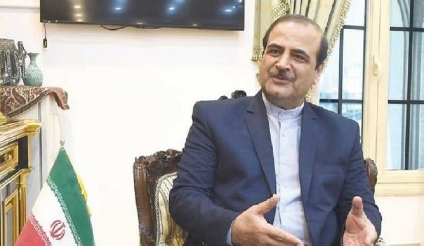 السفير الإيراني لدى الكويت: إختراق الكيان الصهيوني للمنطقة يهدد السلام فيها
