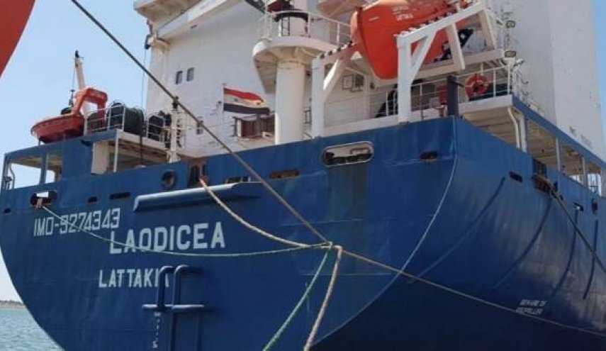 القضاء اللبناني يسمح لسفينة 'لاوديسا' بالإبحار