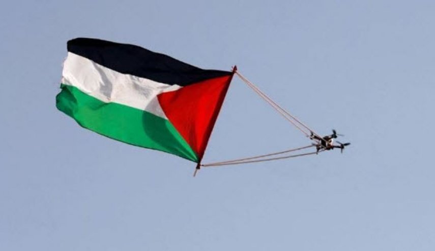 عفو بین الملل: اکثر صهیونیست‌ها از دیدن پرچم فلسطین وحشت دارند