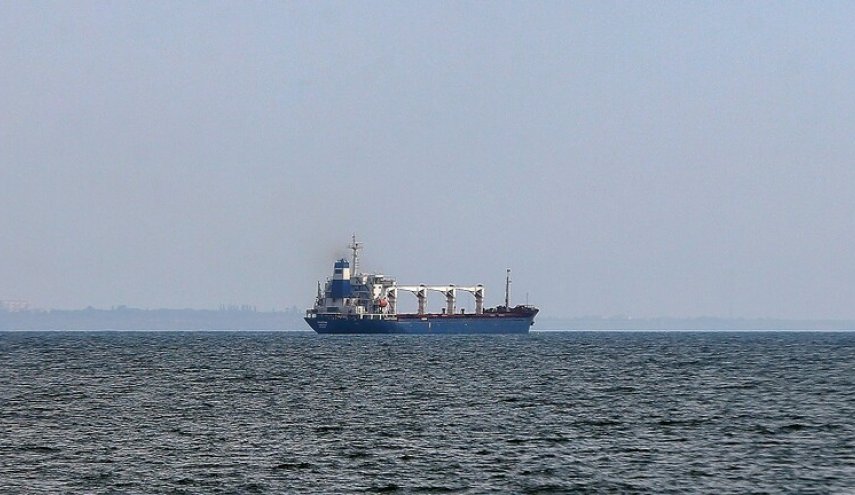 فريق المفتشين في إسطنبول يتفقد أول سفينة تحمل الحبوب من الموانئ الأوكرانية
