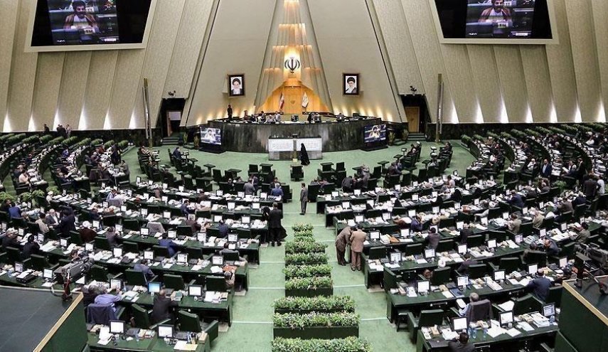 البرلمان الايراني يشيد بوزارة الامن لاعتقالها جواسيس الموساد
