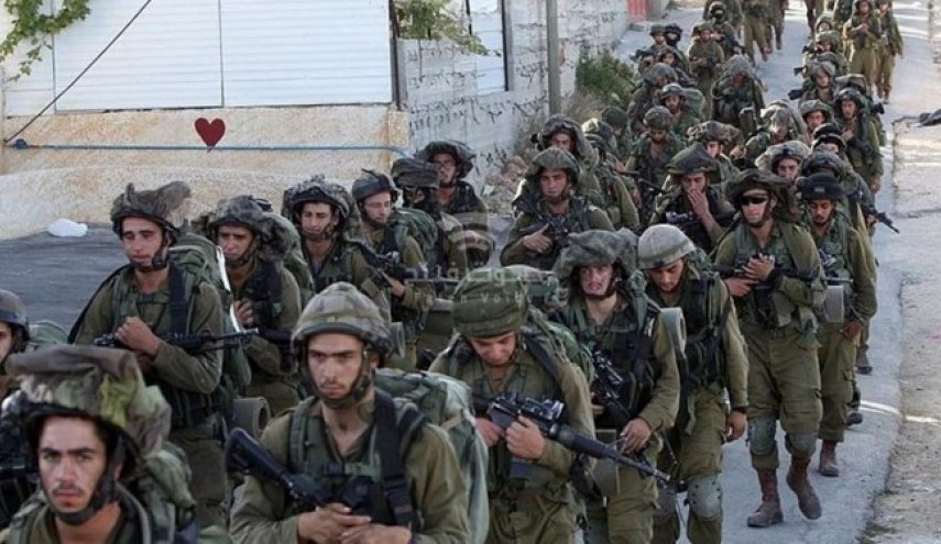 رژیم صهیونیستی نیروهای ذخیره را به مرز غزه فراخواند