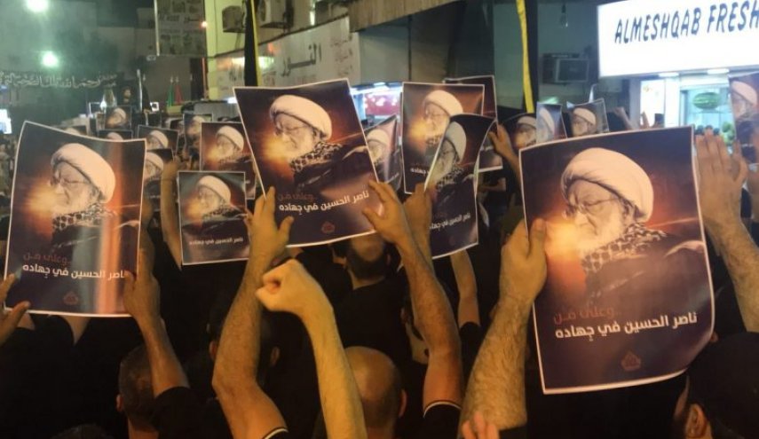 14فبراير البحريني: كلمة'لا'سبيل المقاومة الشعبية نحو نيل العزة والكرامة