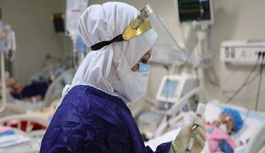 الصحة الإيرانية: 75 وفاة و8540 إصابة جديدة بكورونا