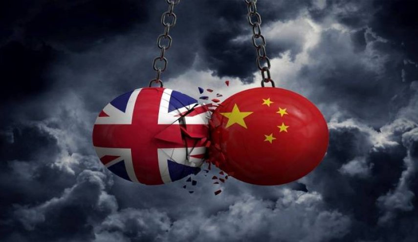 الصين تحذر بريطانيا من 