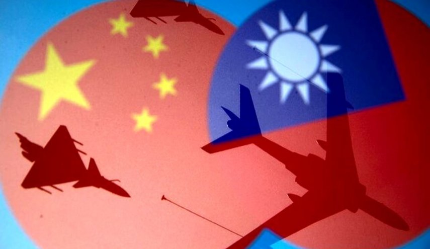 الدفاع الصينية: الاستفزازات الأمريكية ستدفع تايوان إلى 