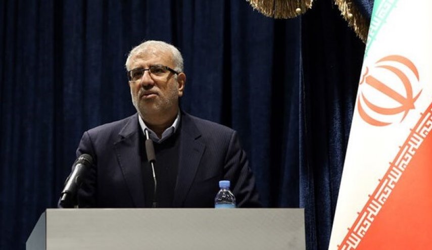 وزير النفط الايراني: مستعدون لإعادة إنتاجنا من النفط لمستوى ما قبل الحظر