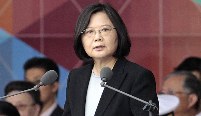 تايوان: الحكومة قادرة على ضمان سلامة شعبها