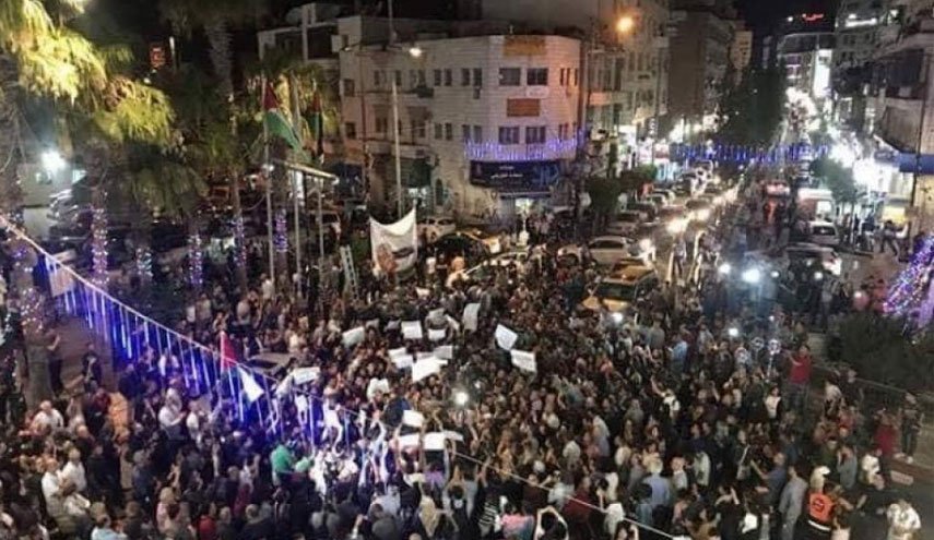 دعوات لمسيرة حاشدة وسط رام الله رفضًا لعدوان الاحتلال على جنين وغزة