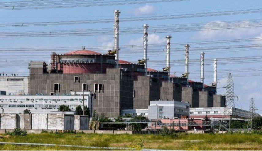 روسیه : اوکراین به قلمرو بزرگترین نیروگاه هسته ای اروپا حمله کرد