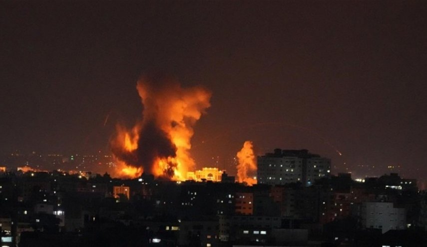 رژیم صهیونیستی: آماده حمله دست کم یک هفته ای به غزه هستیم