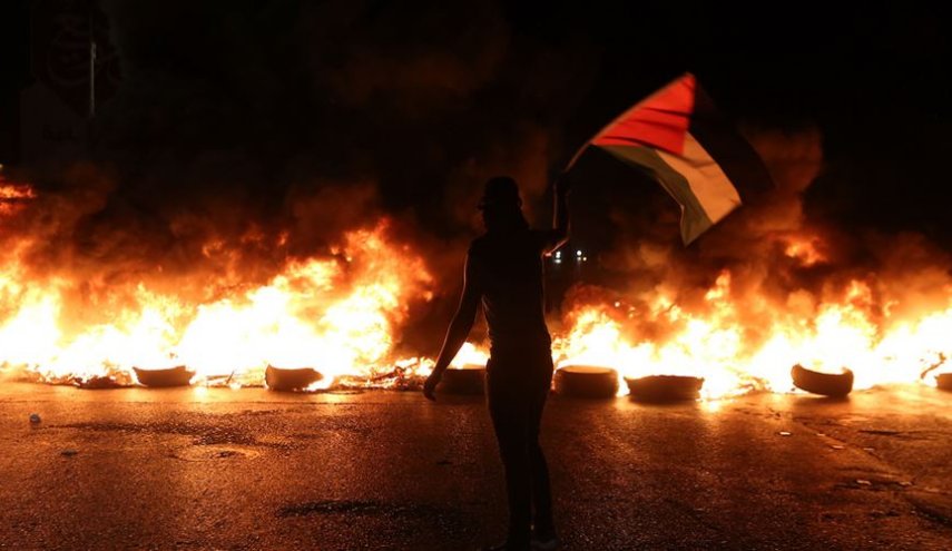 الحراك الشبابي يدعو لإشعال الضفة إسنادًا لغزة