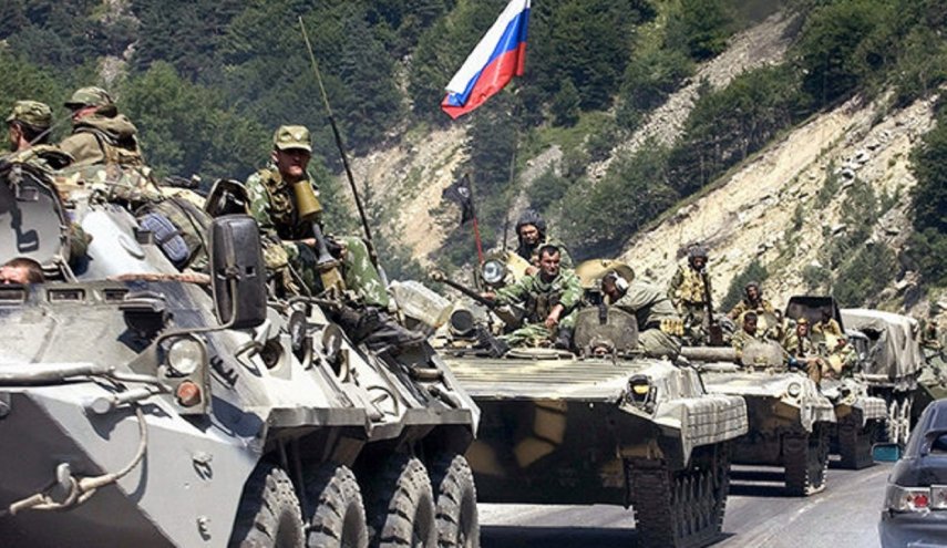 ارتش روسیه برای عملیاتی بزرگ در جنوب اوکراین آماده می‌شود
